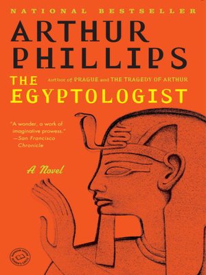 cover image of The Egyptologist